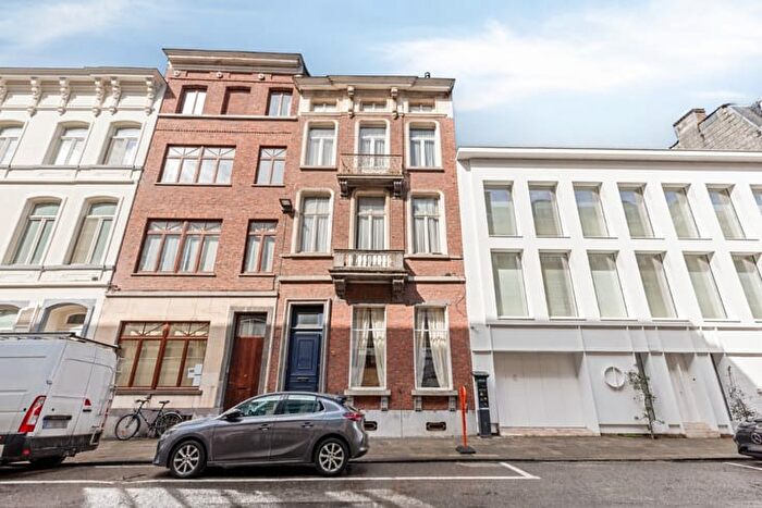 5-kamerhuis te koop in Mechelen