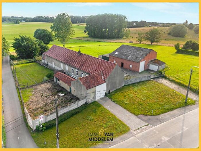 5-kamerhuis te koop in Pajottegem