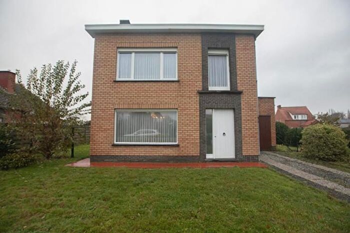 3-kamerhuis te koop in Maldegem