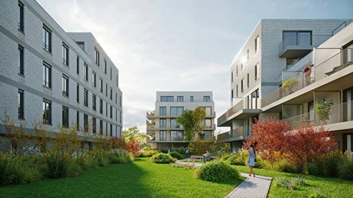 2-kamerappartement te koop in Schoten