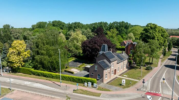 1-kamerhuis te koop in Halen