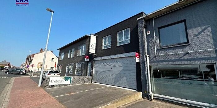 2-kamerhuis te koop in Wervik