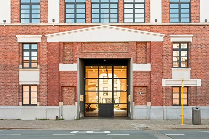 2-kamerappartement te koop in Antwerpen