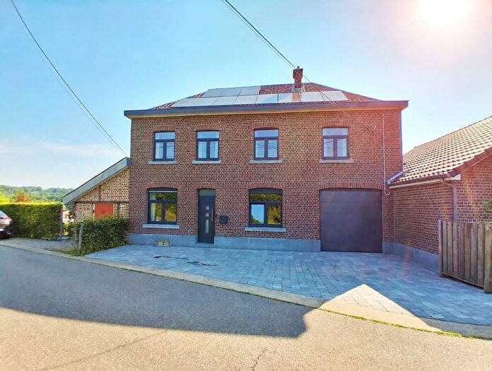 3-kamerhuis te koop in TEUVEN
