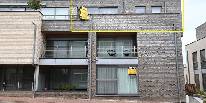 2-kamerappartement te huur in Hoeselt