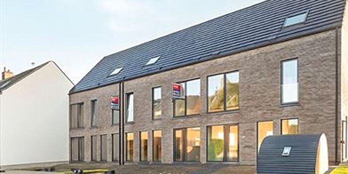 3-kamerhuis te koop in Blaasveld