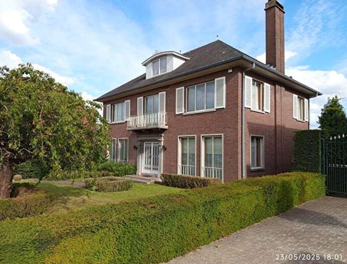4-kamerhuis te koop in Tongeren