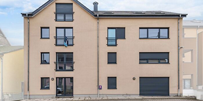 2-kamerappartement te koop in Aubange