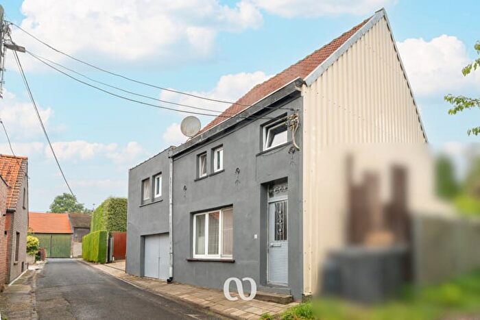 1-kamerhuis te koop in Oudenaarde