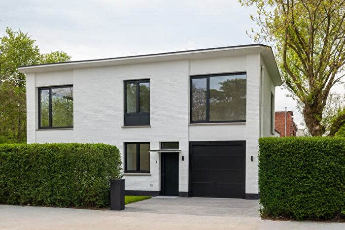 3-kamerhuis te koop in Antwerpen
