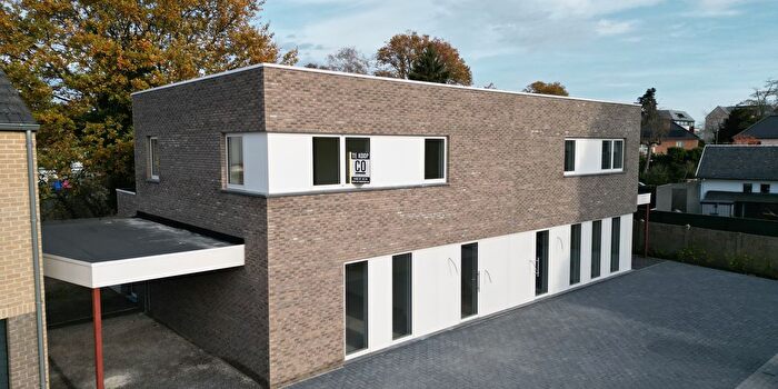3-kamerhuis te koop in Eisden