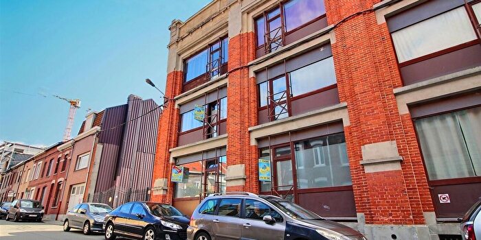 1-kamerappartement te koop in Moeskroen