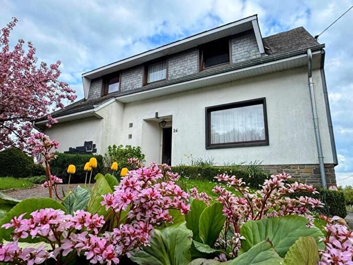 5-kamerhuis te koop in Libramont-Chevigny