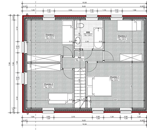 Huizen Koop Huur - 3