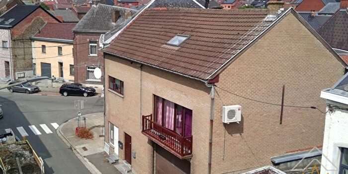 5-kamerhuis te koop in Chapelle-lez-Herlaimont