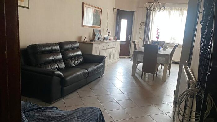 2-kamerhuis te koop in Charleroi