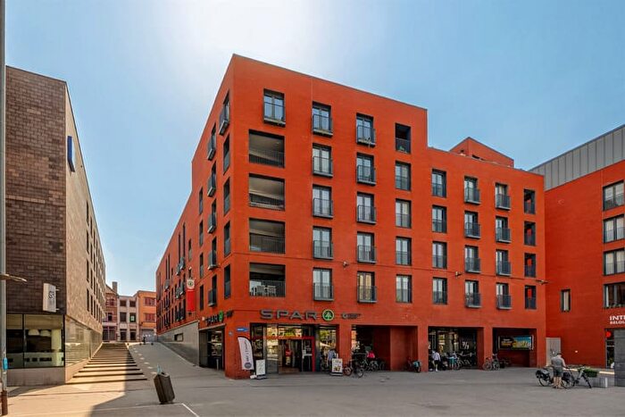 2-kamerappartement te koop in MECHELEN