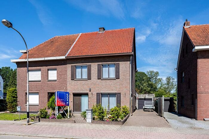 1-kamerhuis te koop in Brasschaat