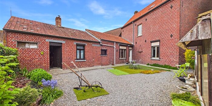 3-kamerhuis te koop in Esplechin