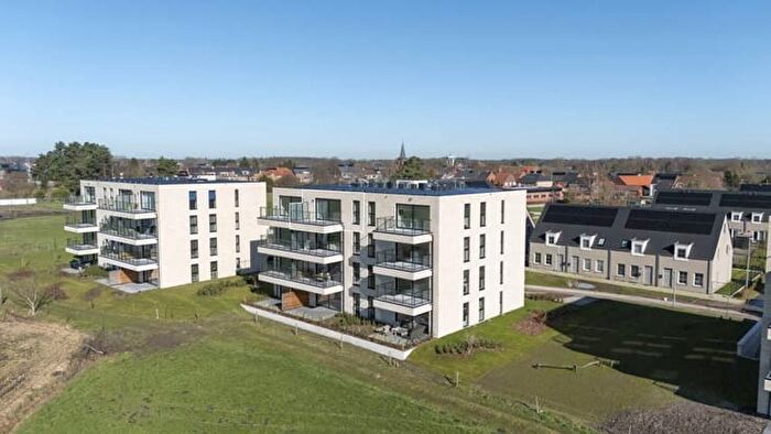 2-kamerappartement te huur in Oud-Turnhout