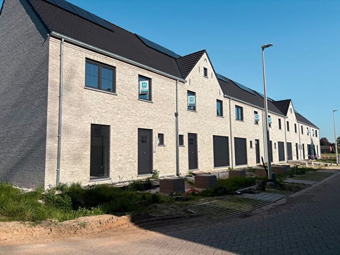 Huis te koop in Lokeren
