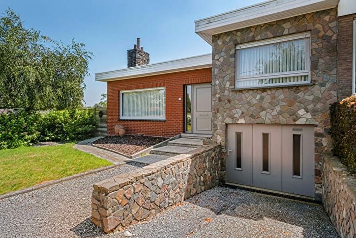 3-kamerhuis te koop in Moorslede