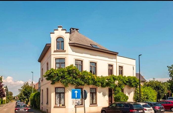 8-kamerhuis te huur in Wezembeek-Oppem