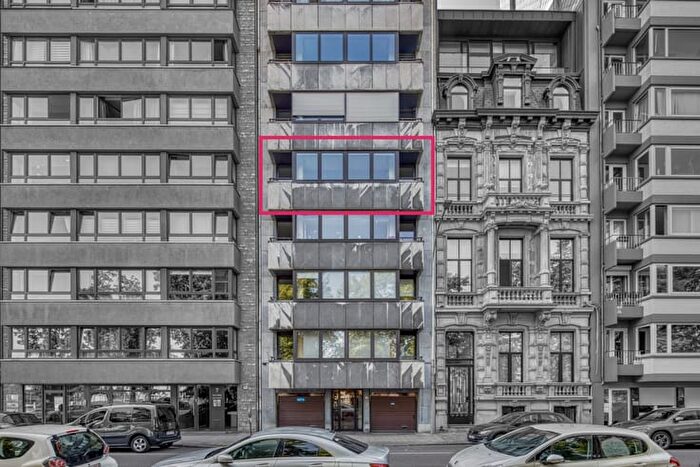 3-kamerappartement te huur in LIÈGE