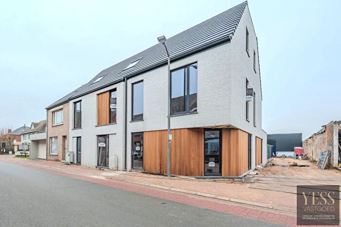 Appartement te koop in Ichtegem