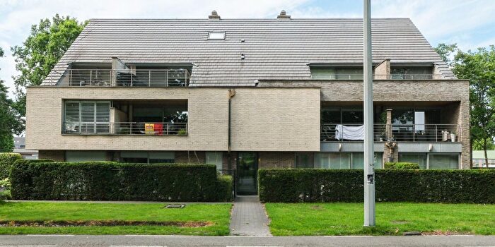 1-kamerappartement te koop in Genk