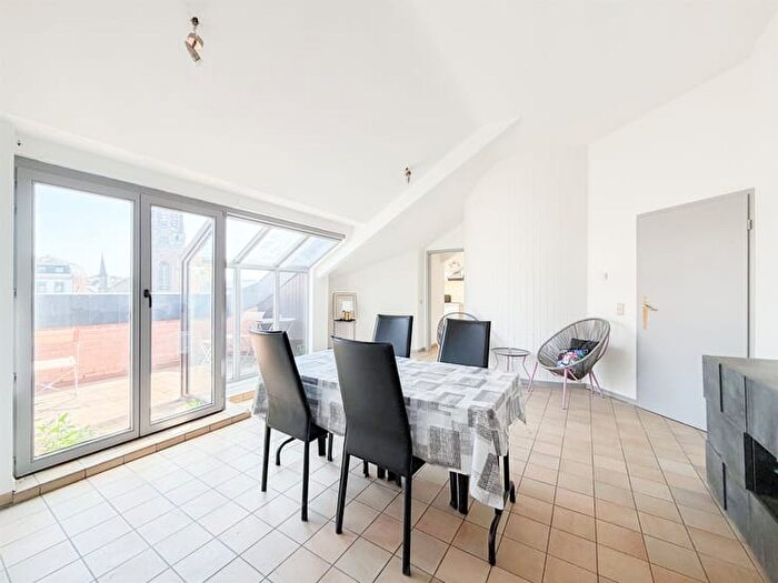 2-kamerappartement te koop in Morlanwelz-Mariemont