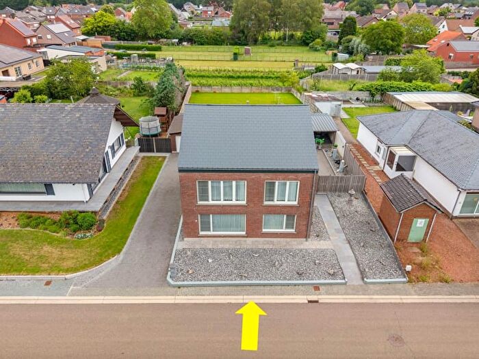 4-kamerhuis te koop in TESTELT
