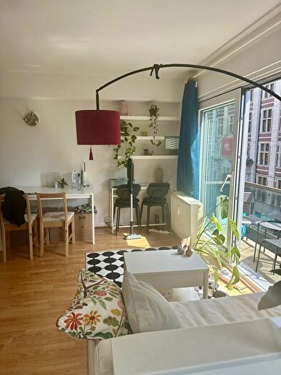 1-kamerappartement te huur in Leuven