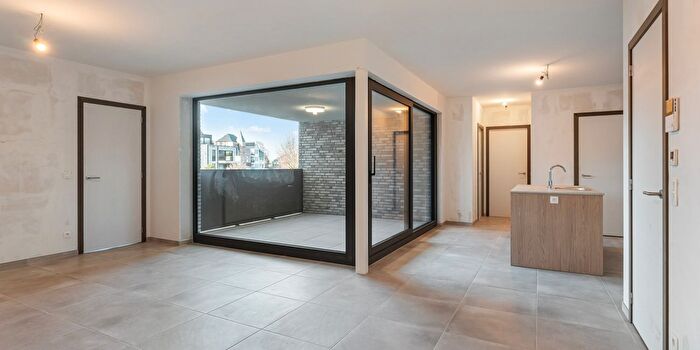 2-kamerappartement te koop in Geel