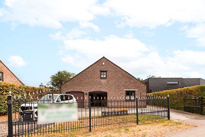 2-kamerhuis te koop in Zemst