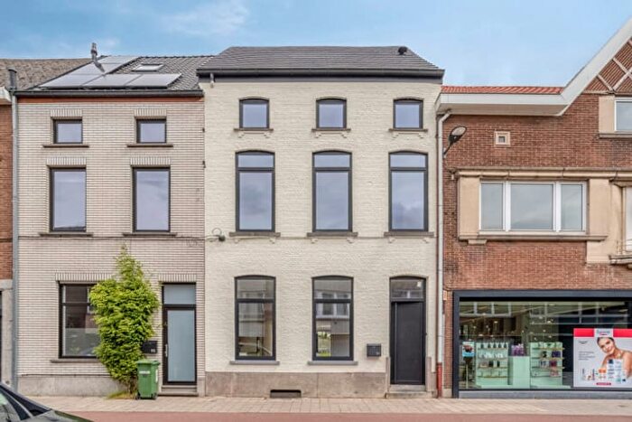4-kamerhuis te koop in Aalst