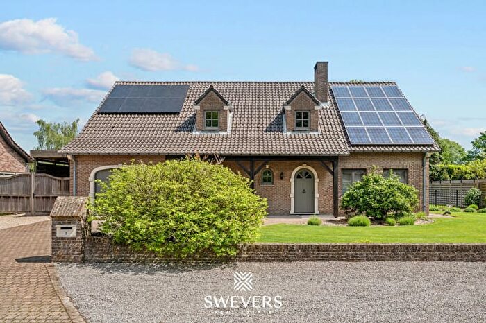 1-kamerhuis te koop in Hechtel-Eksel
