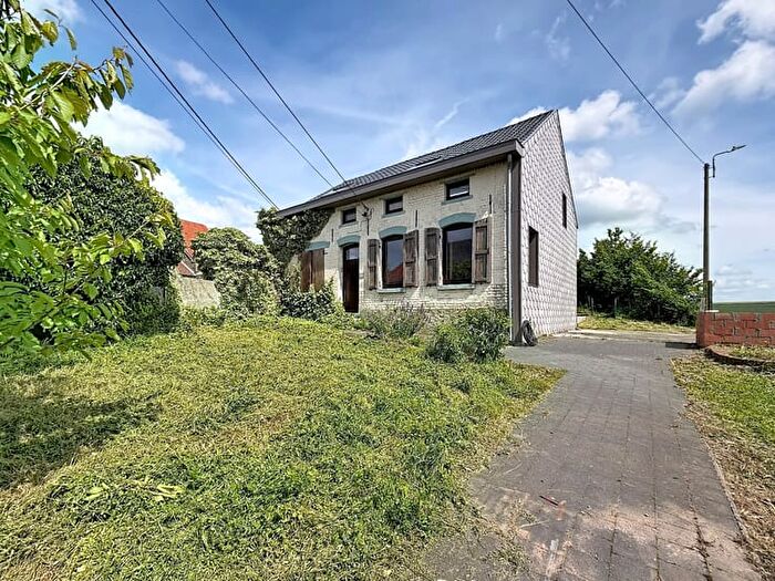 5-kamerhuis te koop in Hoegaarden