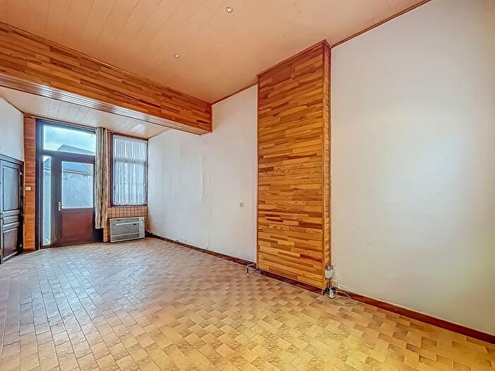 3-kamerhuis te koop in BINCHE