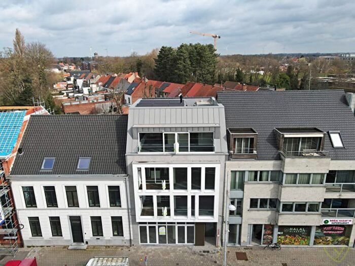 9-kamerappartement te huur in Eeklo