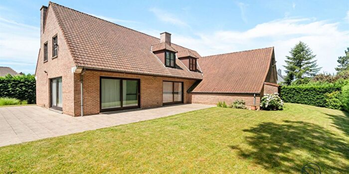 3-kamerhuis te koop in Moeskroen