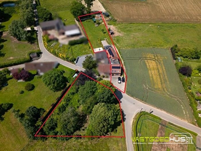 3-kamerhuis te koop in Pajottegem