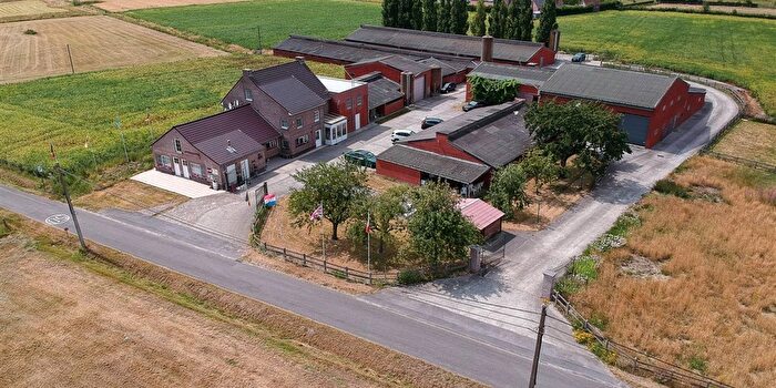 10-kamerhuis te koop in Lichtervelde