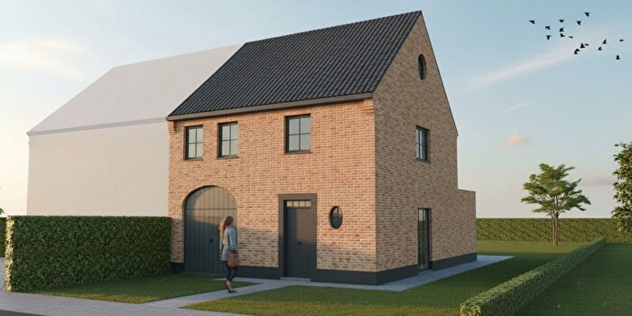 3-kamerhuis te koop in Nederbrakel