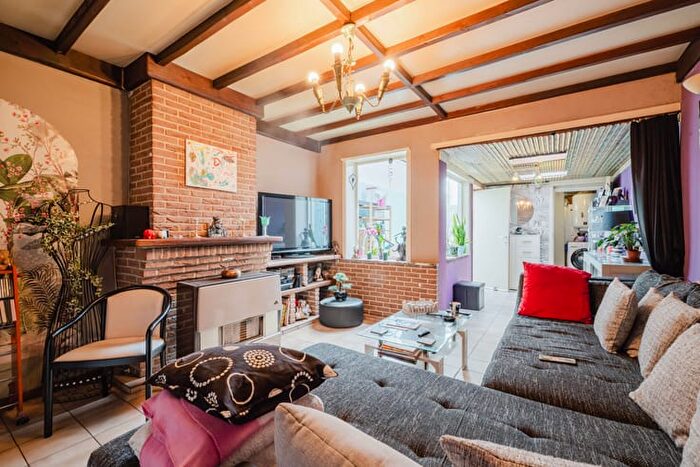 4-kamerhuis te koop in Gent Wondelgem