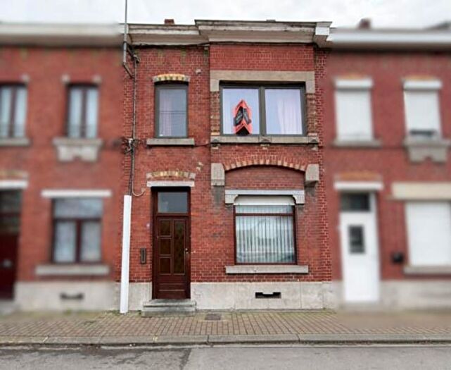 3-kamerhuis te koop in Quiévrain