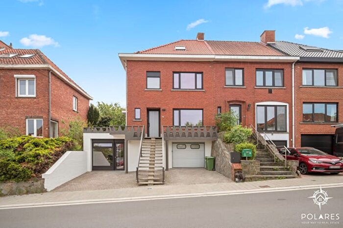 4-kamerhuis te koop in Heverlee