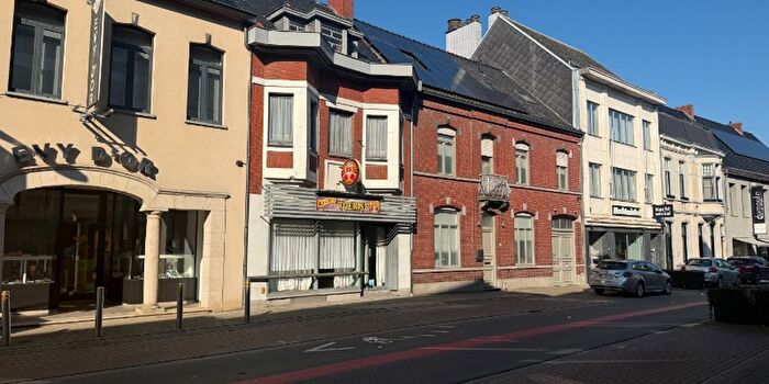 Huis te koop in Ingelmunster