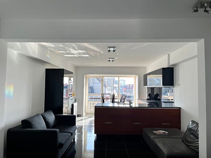 1-kamerappartement te huur in Knokke-Heist