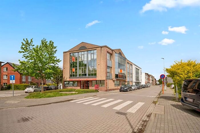 2-kamerappartement te koop in Grimbergen
